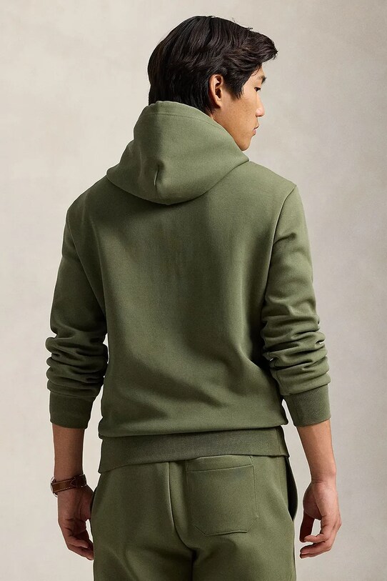 Суичър Polo Ralph Lauren 710957585 зелен SS25