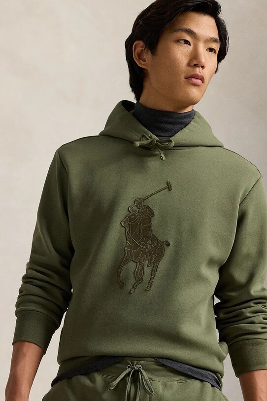 Суичър Polo Ralph Lauren зелен 710957585