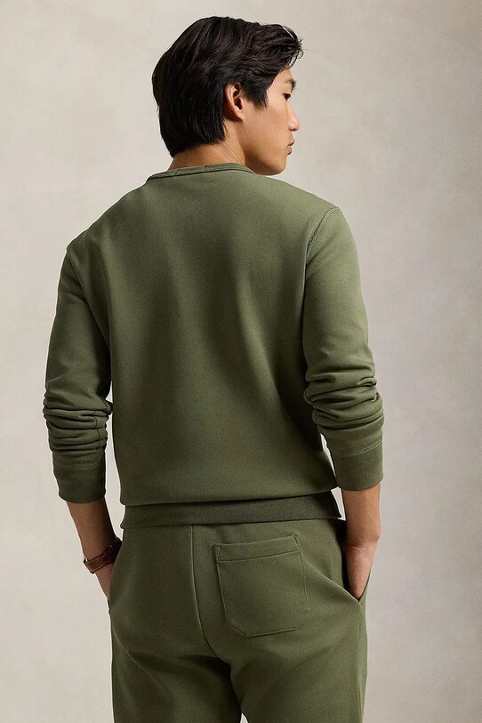 Кофта Polo Ralph Lauren 710957586 зелений SS25