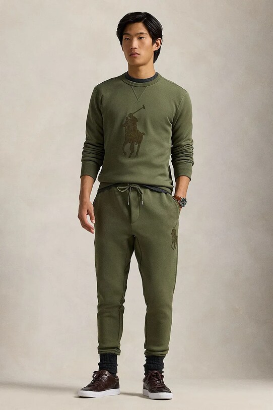 Одяг Кофта Polo Ralph Lauren 710957586 зелений