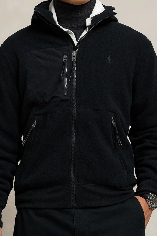 Кофта Polo Ralph Lauren чёрный 710958177