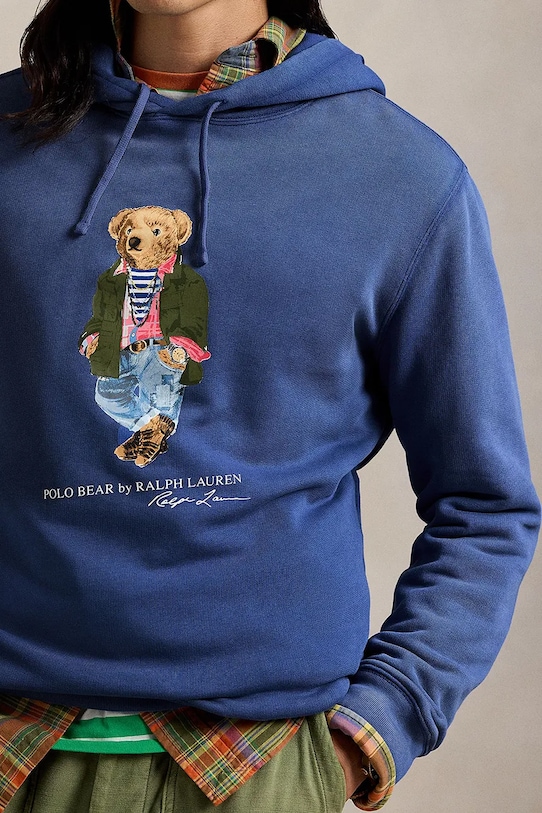 Polo Ralph Lauren sweatshirt blue 710958192