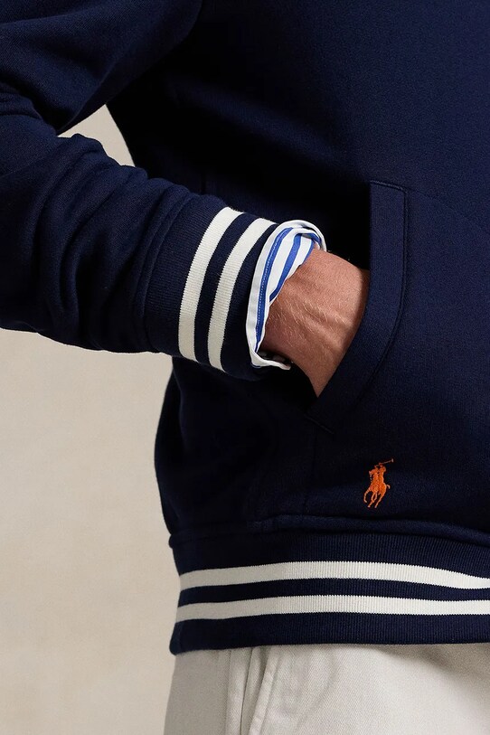 Polo Ralph Lauren sweatshirt 710959022 navy