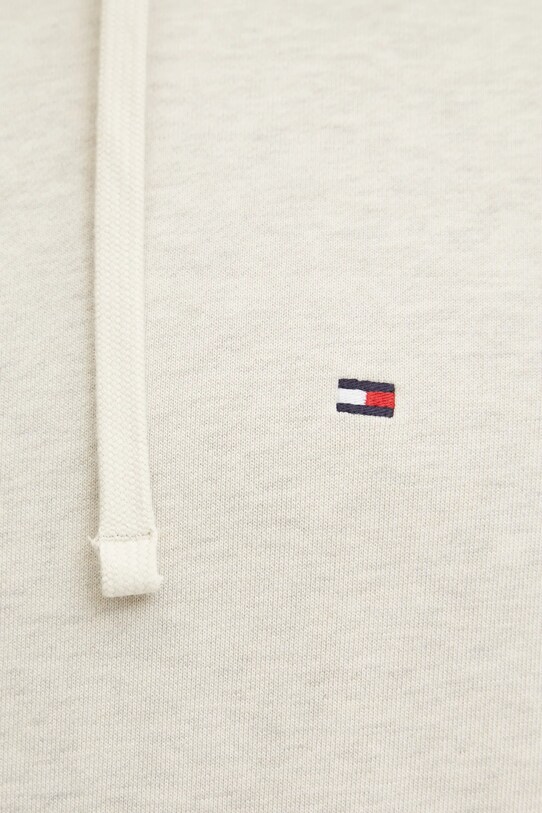 Бавовняна кофта Tommy Hilfiger MW0MW37235 сірий