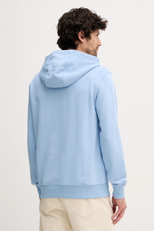 Odjeća Pamučna dukserica Tommy Hilfiger MW0MW37235 plava