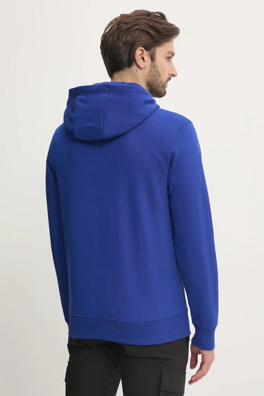 Одяг Бавовняна кофта Tommy Hilfiger MW0MW37235 блакитний