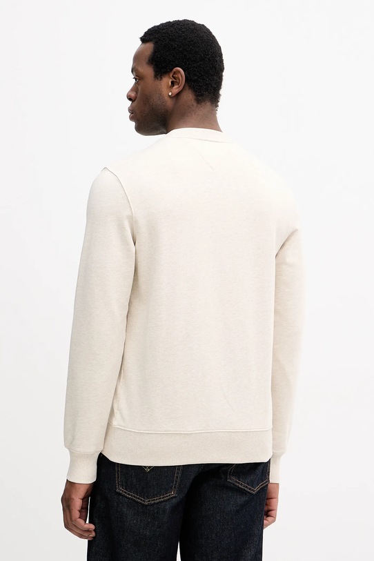 Одежда Хлопковая кофта Tommy Hilfiger MW0MW37237 бежевый