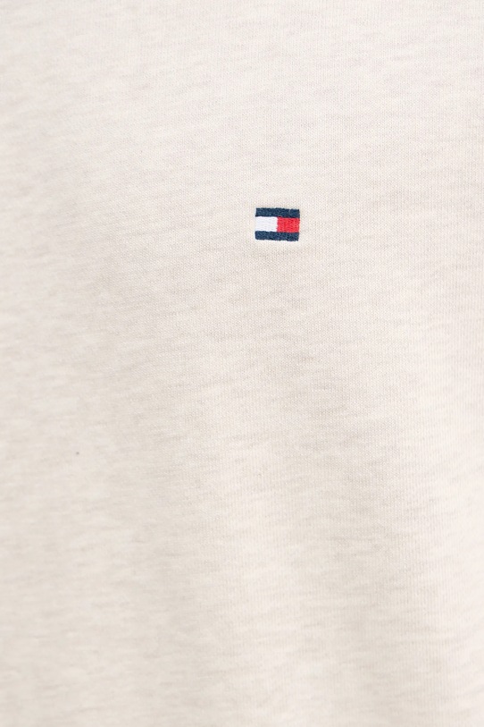 Хлопковая кофта Tommy Hilfiger MW0MW37237 бежевый