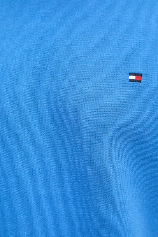 Tommy Hilfiger mikina pánska bavlnená MW0MW37237 modrá