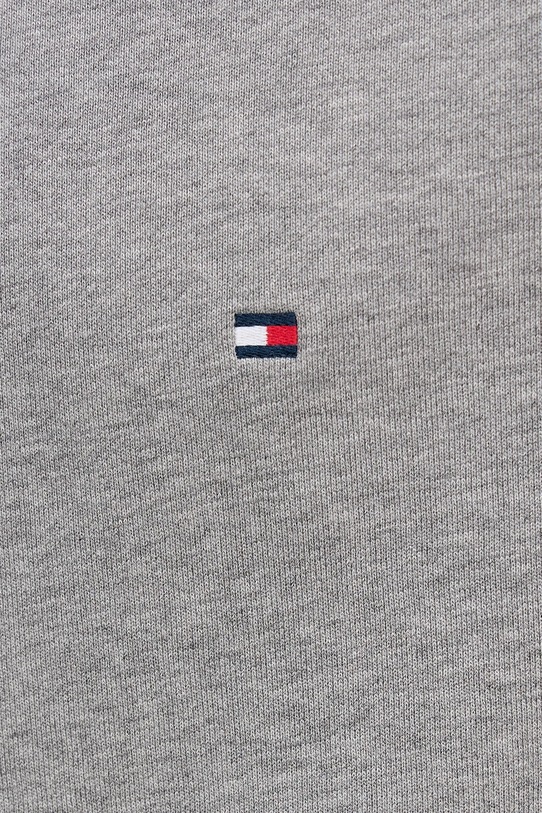 Tommy Hilfiger bluza bawełniana MW0MW37237 szary