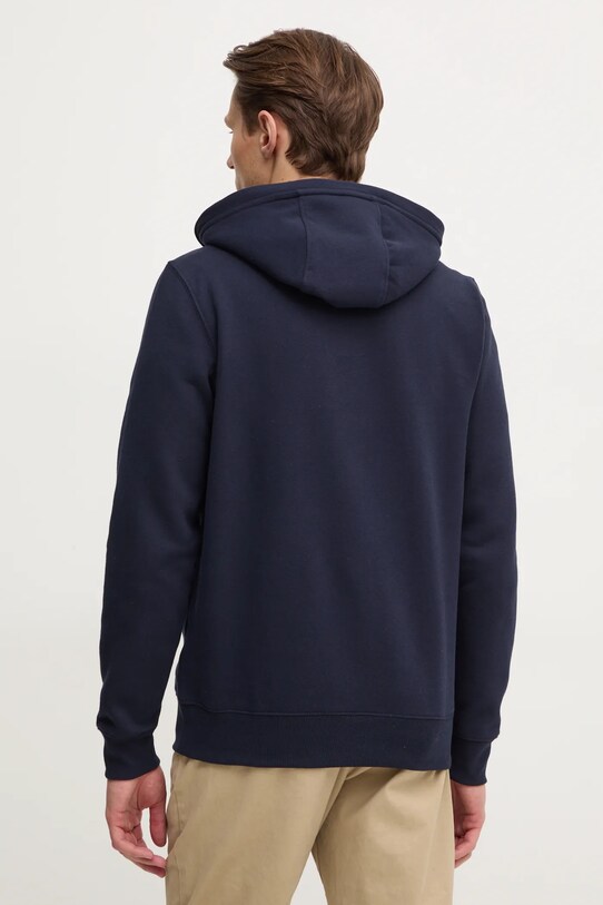 Odzież Tommy Hilfiger bluza MW0MW37455 granatowy