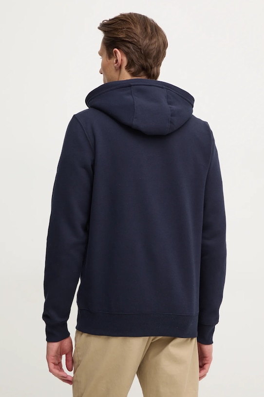 Ρούχα Μπλούζα Tommy Hilfiger MW0MW37455 σκούρο μπλε