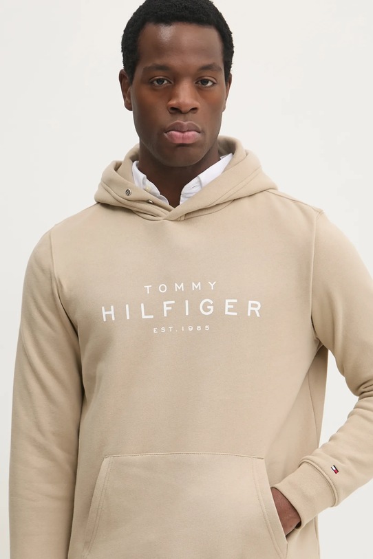Odjeća Dukserica Tommy Hilfiger MW0MW37455 bež