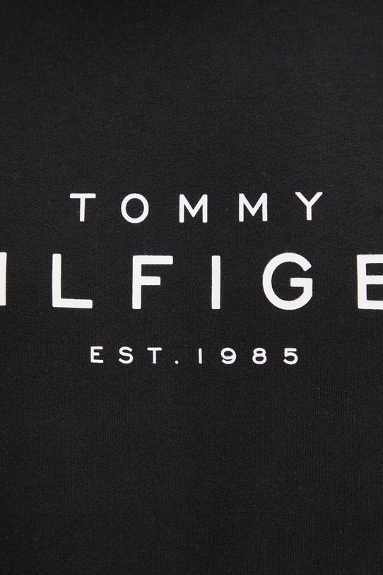 Tommy Hilfiger bluza MW0MW37455 czarny
