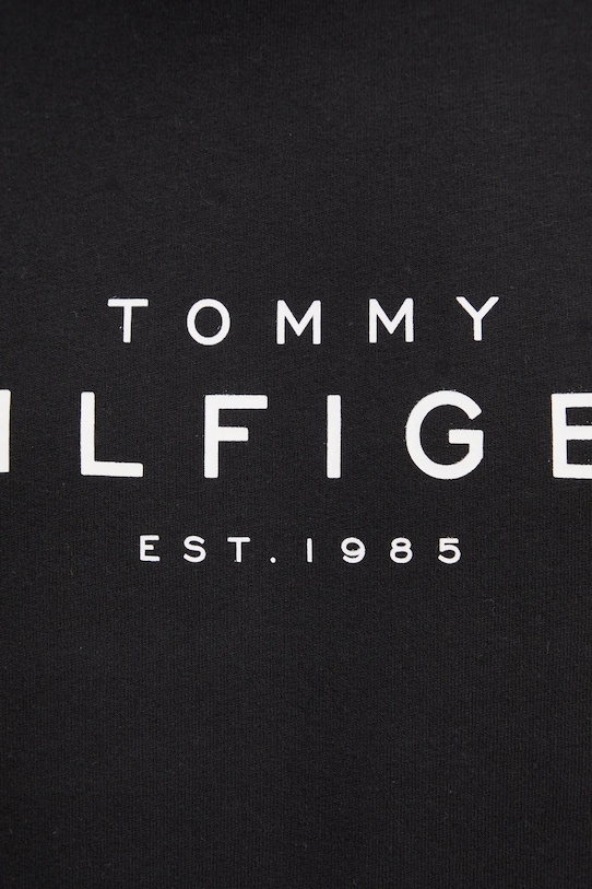 Кофта Tommy Hilfiger MW0MW37455 чёрный