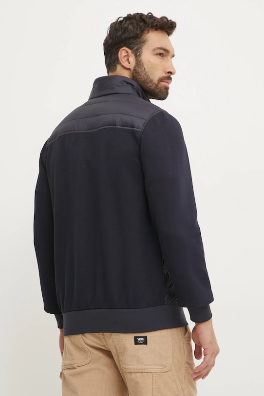 Oblečení Mikina Tommy Hilfiger MW0MW37461 námořnická modř