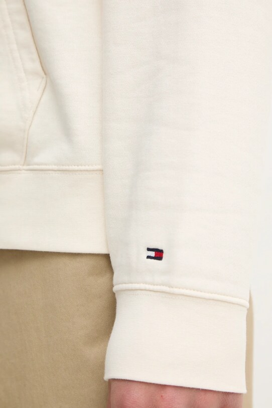 Mikina Tommy Hilfiger MW0MW37475 béžová