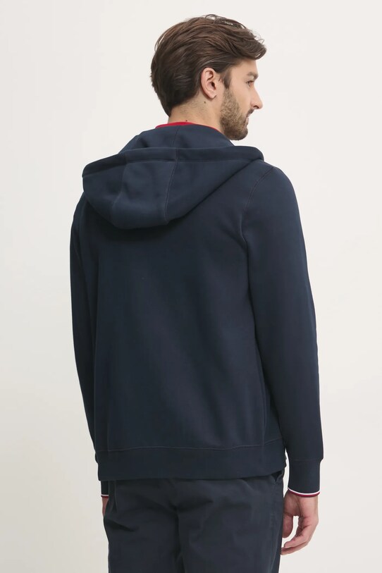 Одежда Кофта Tommy Hilfiger MW0MW37687 тёмно-синий