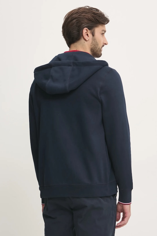 Odzież Tommy Hilfiger bluza MW0MW37687 granatowy