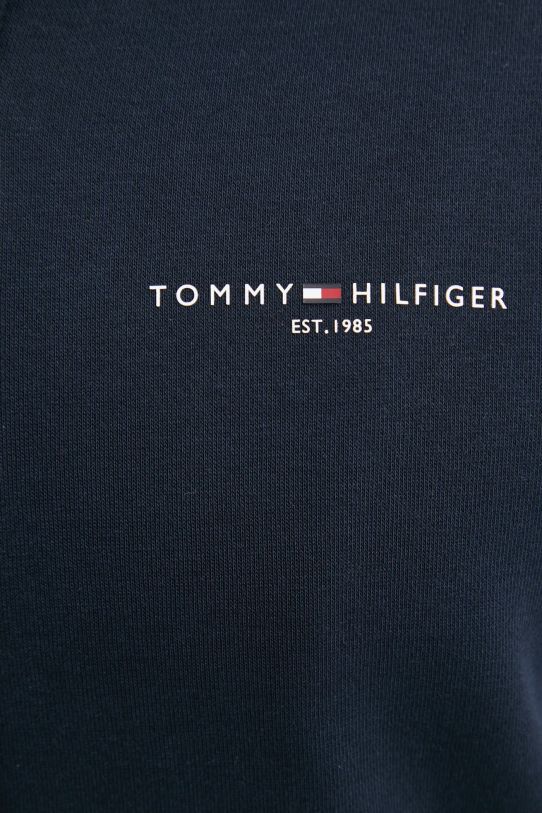 Tommy Hilfiger bluza MW0MW37687 granatowy