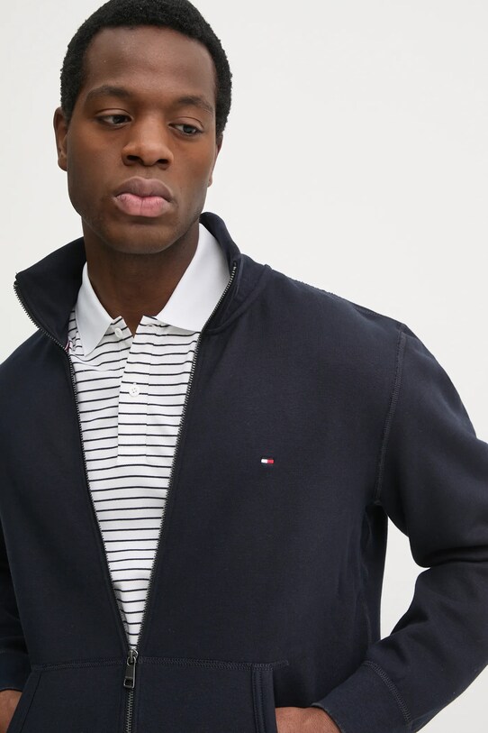 Tommy Hilfiger bluza granatowy MW0MW38083