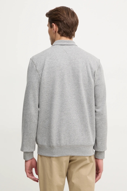 Oblečení Mikina Tommy Hilfiger MW0MW38083 šedá