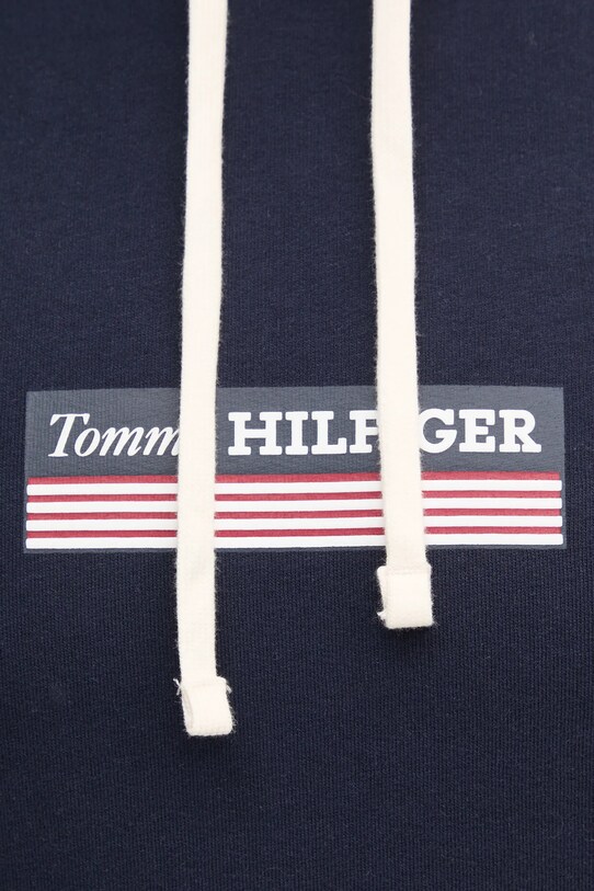 Mikina Tommy Hilfiger MW0MW38331 námořnická modř