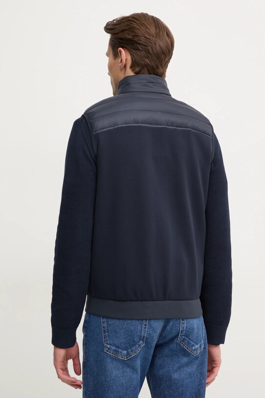 Odzież Tommy Hilfiger bezrękawnik MW0MW38982 granatowy