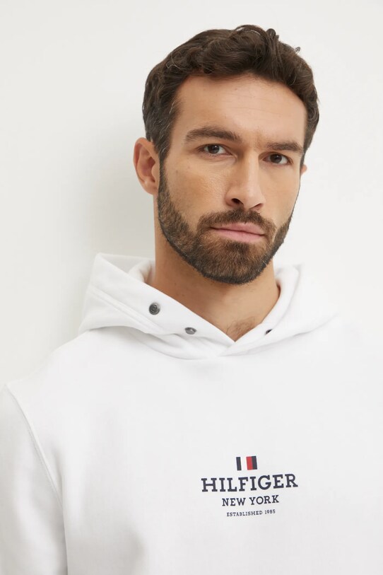 Tommy Hilfiger bluza biały MW0MW39050