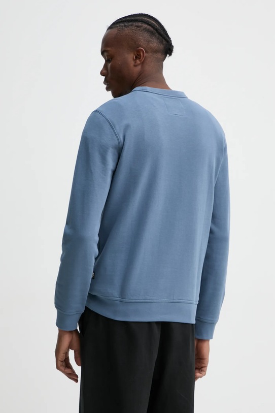 Îmbrăcăminte G-Star hanorac de bumbac D26407.D257 albastru