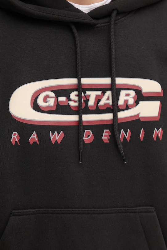 G-Star bluza D26347.D733 czarny
