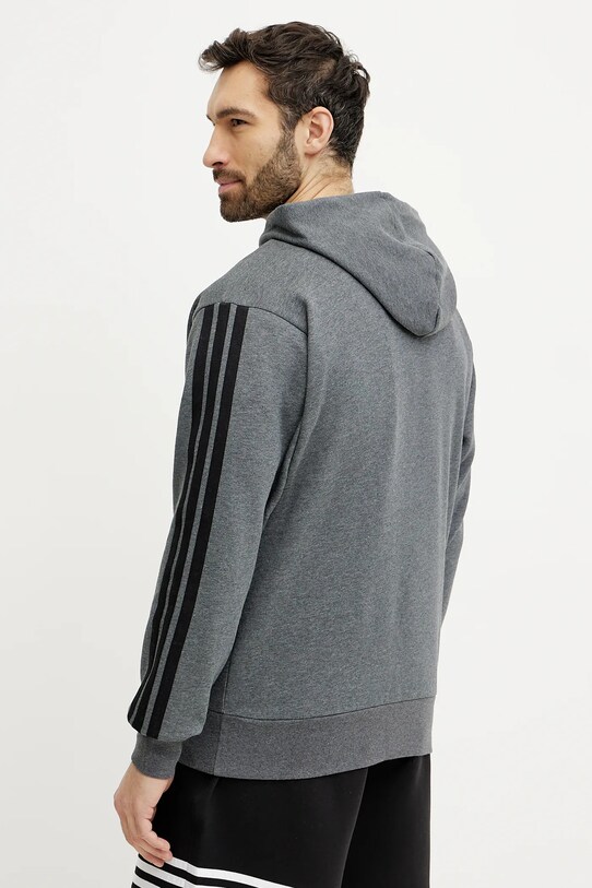 Дрехи Суичър adidas Essentials JW4308 сив