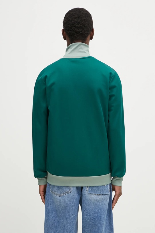Îmbrăcăminte adidas Originals bluză CLASSIC TT JP2520 verde