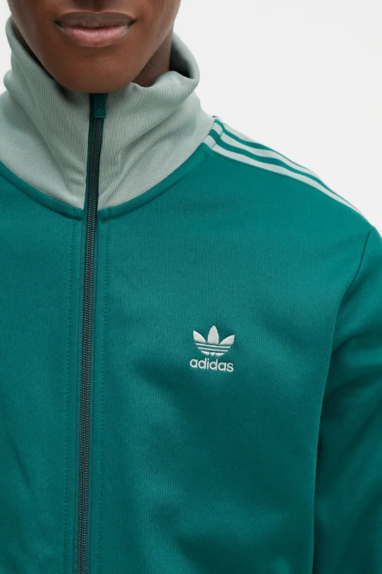 adidas Originals bluza CLASSIC TT zielony JP2520