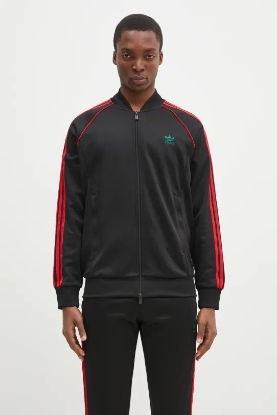 Кофта adidas Originals SST TT остальные чёрный JP1223