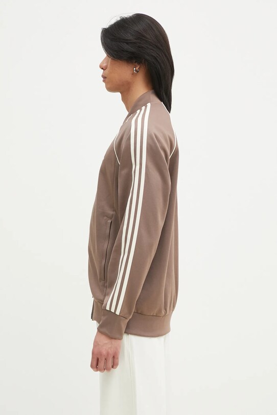 adidas Originals bluza SST TT JP2519 bej SS25