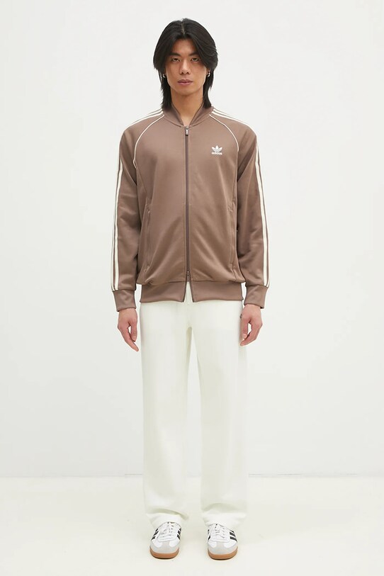 adidas Originals bluza SST TT JP2519 bej