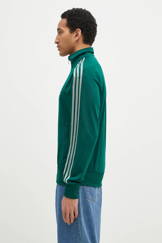 Mikina adidas Originals Firebird JP2543 zelená SS25