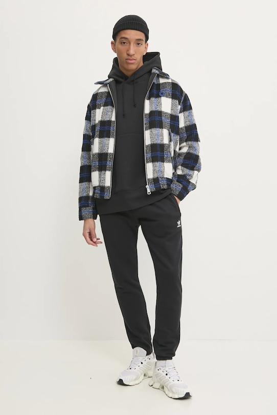 adidas Originals bluza Neuclassics JC9937 negru SS25