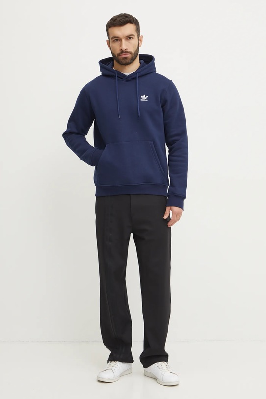 Кофта adidas Originals Essential IY4929 тёмно-синий AW25
