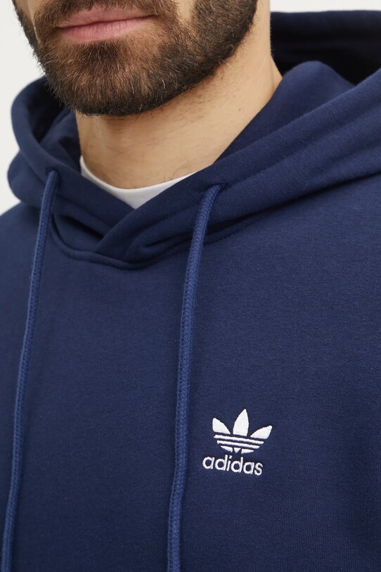 Кофта adidas Originals Essential IY4929 тёмно-синий