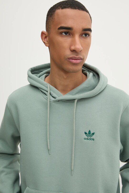 Кофта adidas Originals Essential зелёный JD2400