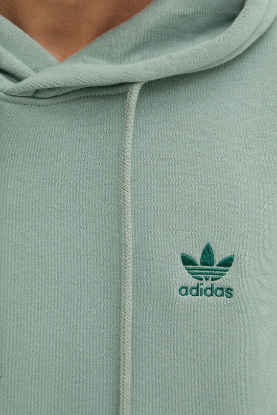 Кофта adidas Originals Essential JD2400 зелёный