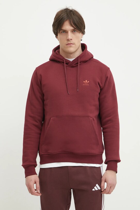 Кофта adidas Originals Essential остальные бордо JD2403
