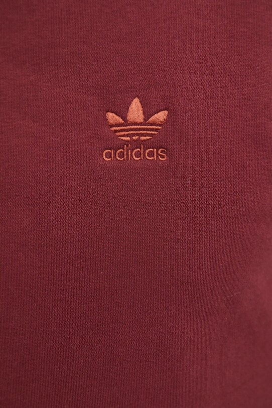 Кофта adidas Originals Essential JD2403 бордо