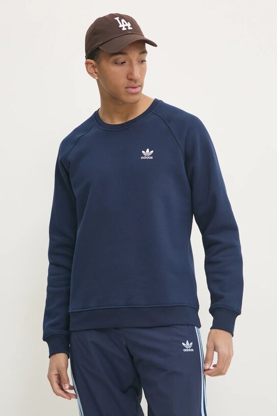 Кофта adidas Originals Essential остальные тёмно-синий IY4935