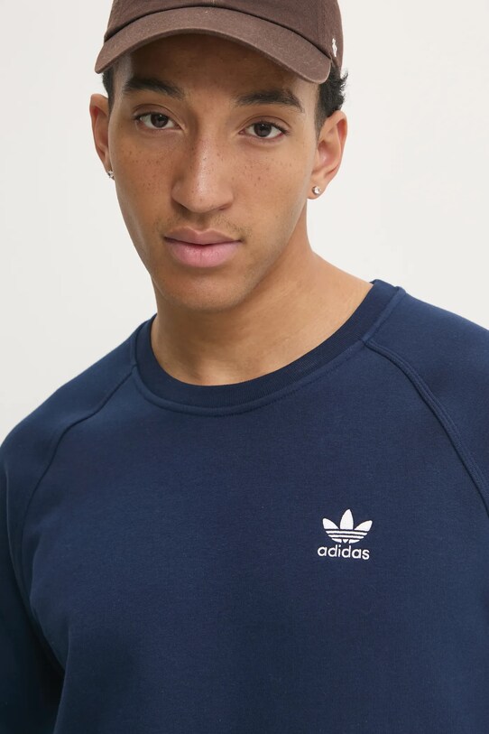 Кофта adidas Originals Essential тёмно-синий IY4935