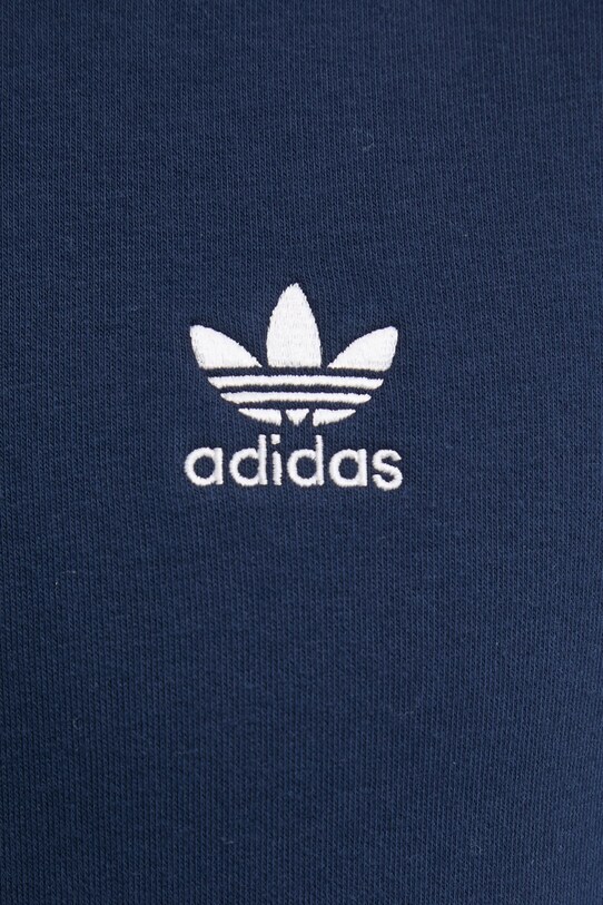 Кофта adidas Originals Essential IY4935 тёмно-синий