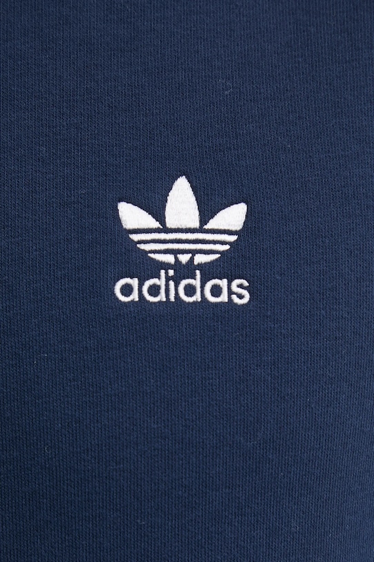 adidas Originals bluza Essential IY4935 granatowy