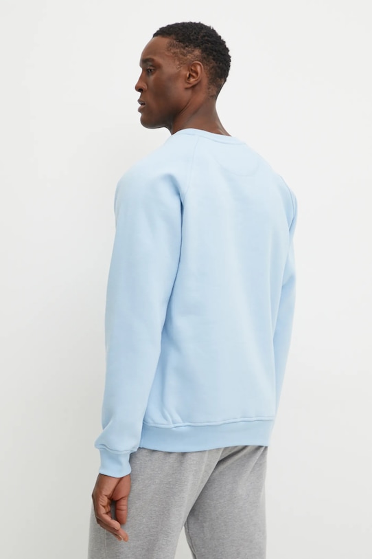 Одежда Кофта adidas Originals Essential JN0240 голубой